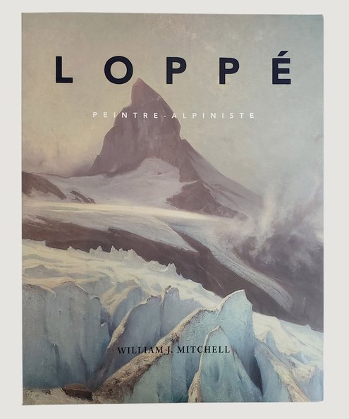  Loppe: Gabriel Loppe (1825-1913).  Mitchell, William J.