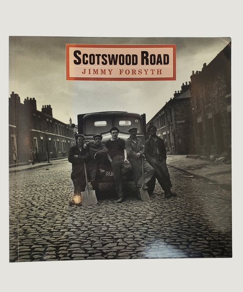  Scotswood Road  Forsyth, Jimmy