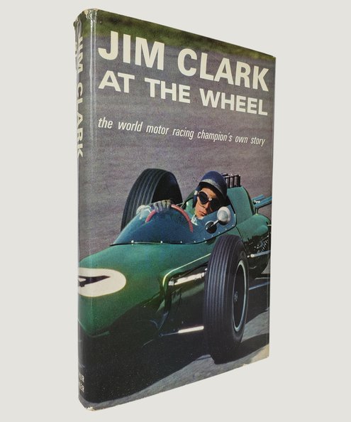  At the Wheel.  Clark, Jim.