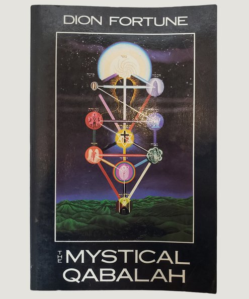  The Mystical Qabalah  Fortune, Dion [Violet Mary Firth Evans]