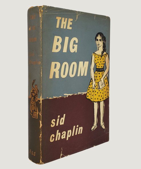  The Big Room  Chaplin, Sid