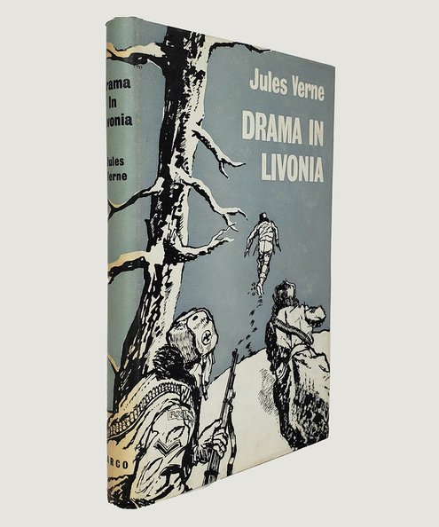 Drama in Livonia  Verne, Jules