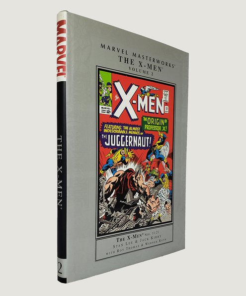  Marvel Masterworks Presents The X-Men Nos. 11-21.  Lee, Stan & Kirby, Jack.