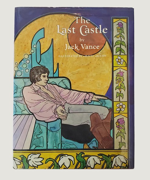  The Last Castle.  Vance, Jack.