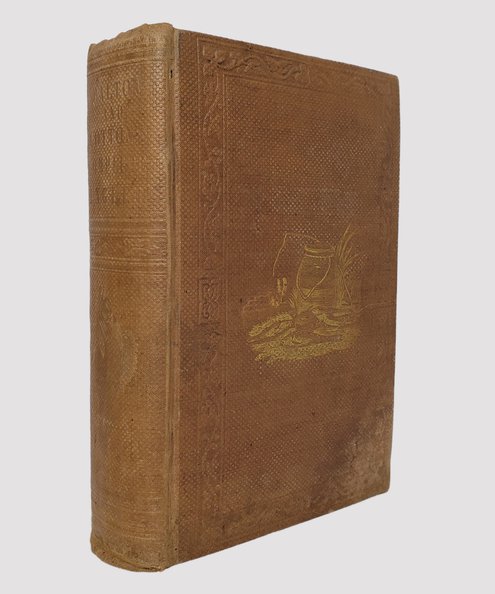  The Complete Angler; Or, the Contemplative Man's Recreation... And Instructions How to Angle for a Trout or Grayling in a Clear Stream, By Charles Cotton. With Copious Notes, for the Most Part Original, A Bibliographical Preface, Giving an Account of Fishing and Fishing Books.... Part I [with] Part II [bound together in a single volume].  Walton, Isaac.