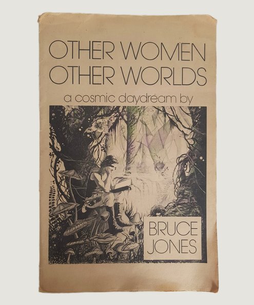  Other Women Other Worlds.  Jones, Bruce.