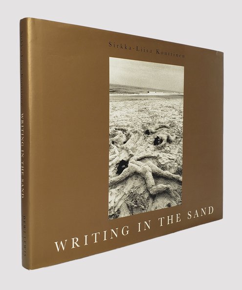  Writing in the Sand.  Konttinen, Sirkka-Liisa.
