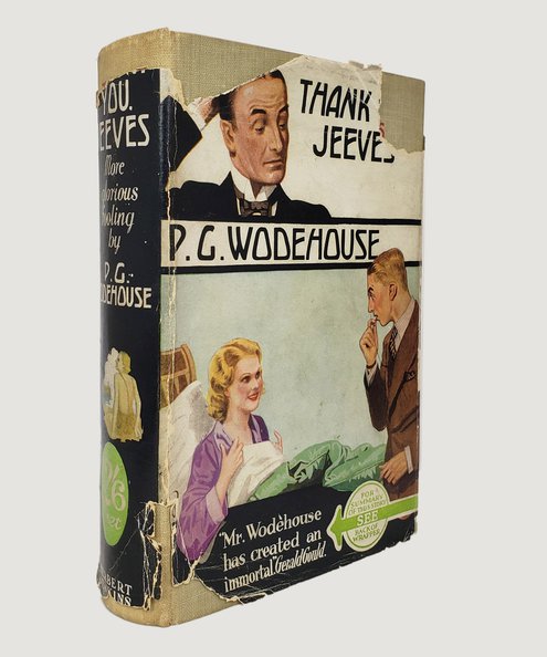  Thank You, Jeeves.  Wodehouse, P. G.