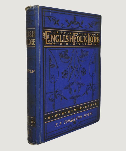  English Folk Lore  Dyer, T. F. Thiselton