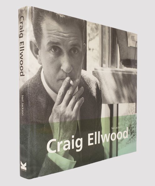  Craig Ellwood.  Jackson, Neil.