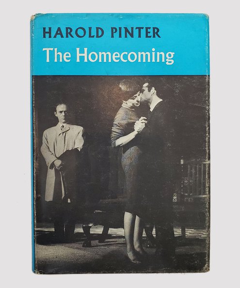 The Homecoming  Pinter, Harold