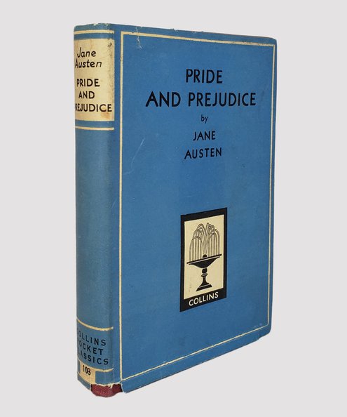  Pride and Prejudice  Austen, Jane