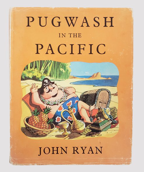  Pugwash in the Pacific.  Ryan, John.