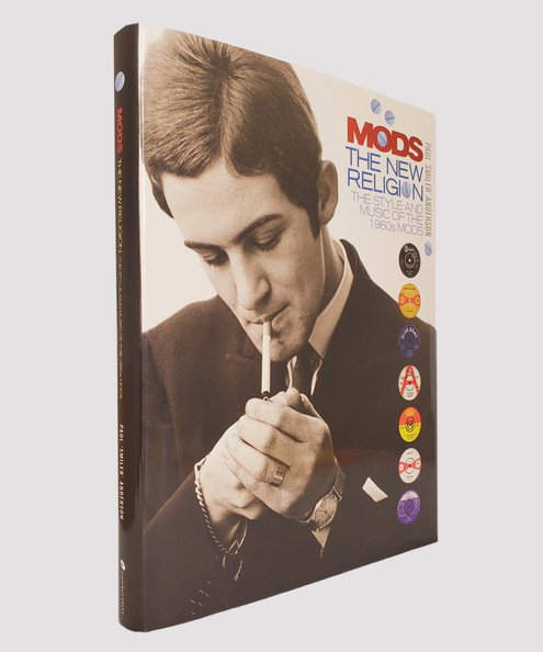  Mods The New Religion:  Anderson, Paul 'Smiler'.