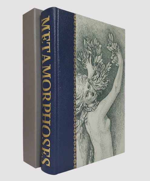  Metamorphoses.  Ovid.