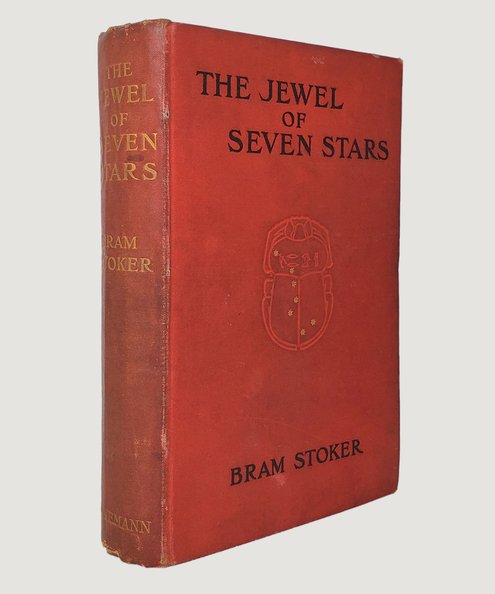  The Jewel of Seven Stars.  Stoker, Bram.