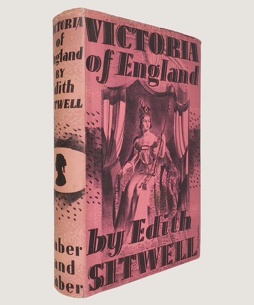  Victoria of England.  Sitwell, Edith.