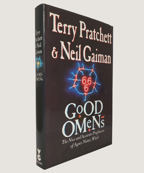  Good Omens  Pratchett, Terry & Gaiman, Neil