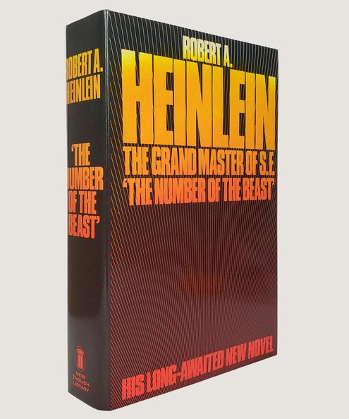  The Number of the Beast.  Heinlein, Robert A.