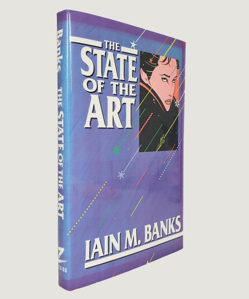  The State of the Art.  Banks, Iain M.