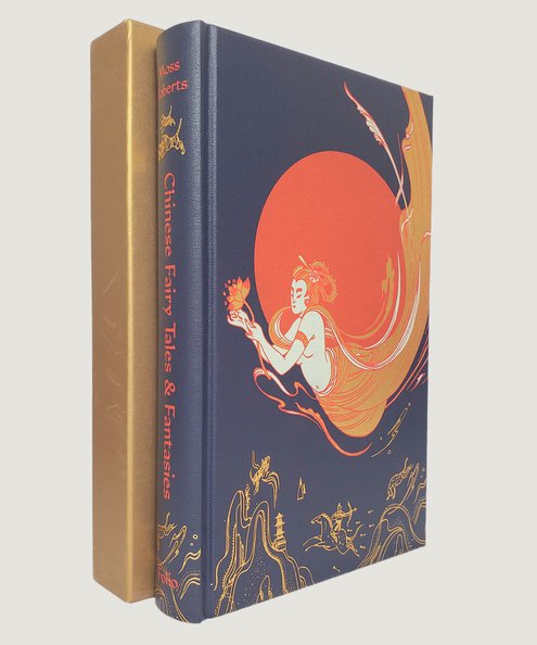  Chinese Fairy Tales & Fantasies  Roberts, Moss