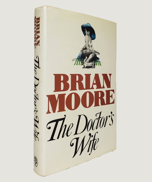  The Doctor's Wife  Moore, Brian