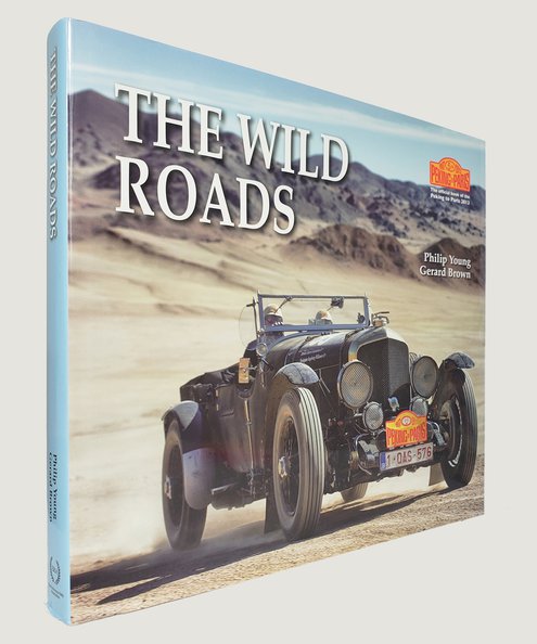  The Wild Roads  Young, Philip & Brown, Gerard