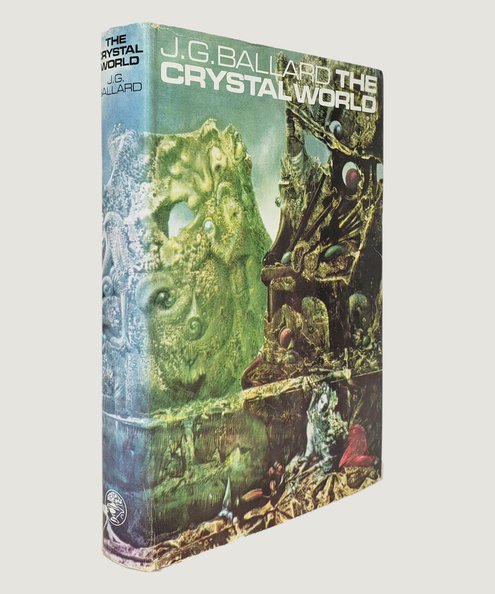  The Crystal World  Ballard, J G