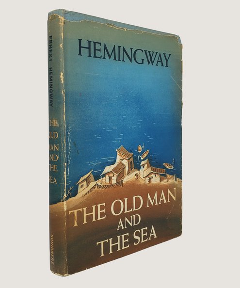  The Old Man and the Sea  Hemingway, Ernest