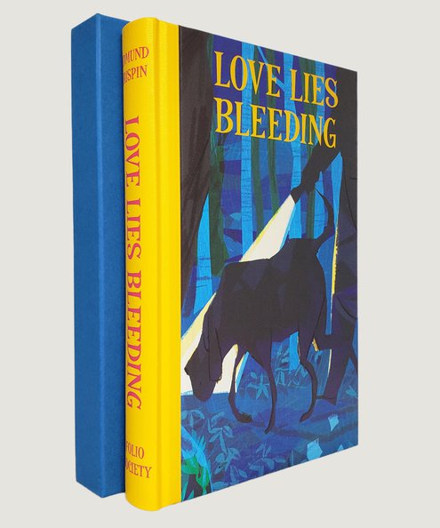  Love Lies Bleeding  Crispin, Edmund