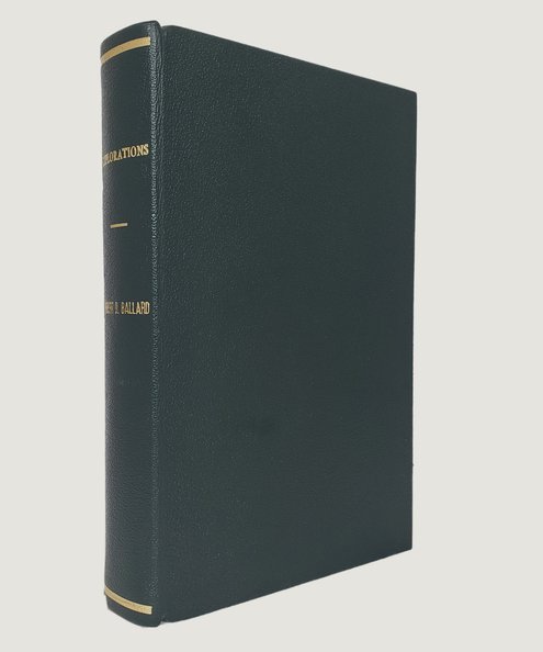  Explorations: My Quest for Adventure and Discovery Under the Sea. [Gift inscribed by the author]  Ballard, Robert D & McConnell, Malcolm.