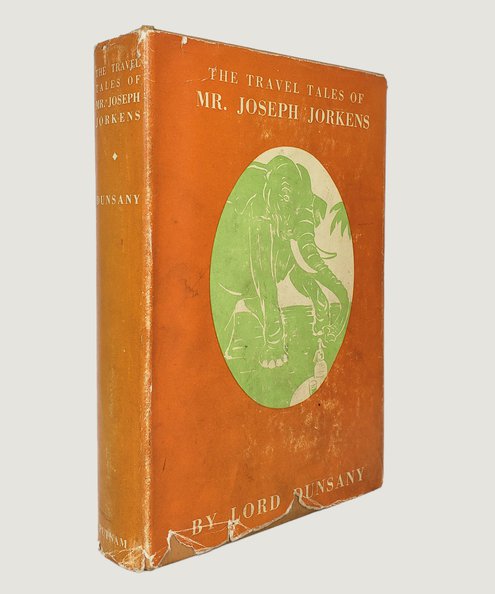  The Travel Tales of Mr. Joseph Jorkens  Lord Dunsany [Edward Plunkett]