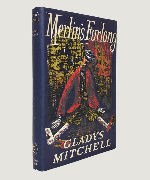  Merlin's Furlong.  Mitchell, Gladys.