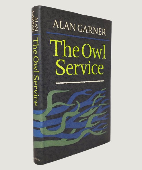  The Owl Service  Garner, Alan