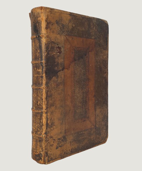  Medicina Statica: Being the Aphorisms of Sanctorius, Translated into English with large Explanations to which is added Dr Keil’s Medicina Statica Britannica with Comparative Remarks and Explanations. As also Medico-Physical Essays...  Santorio Santorio (1561–1636); Quincy, John.