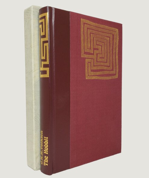  The Hobbit or There and Back Again.  Tolkien, J. R. R.