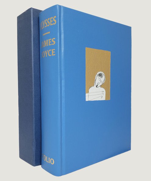  Ulysses.  Joyce, James.