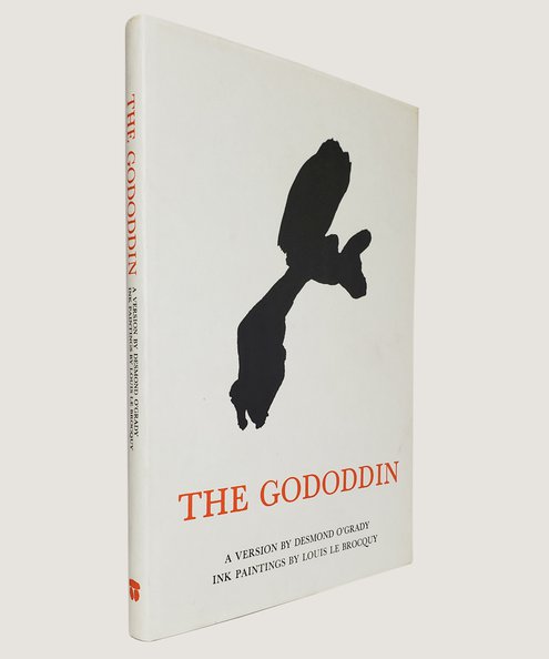  The Gododdin.  O'Grady, Desmond.