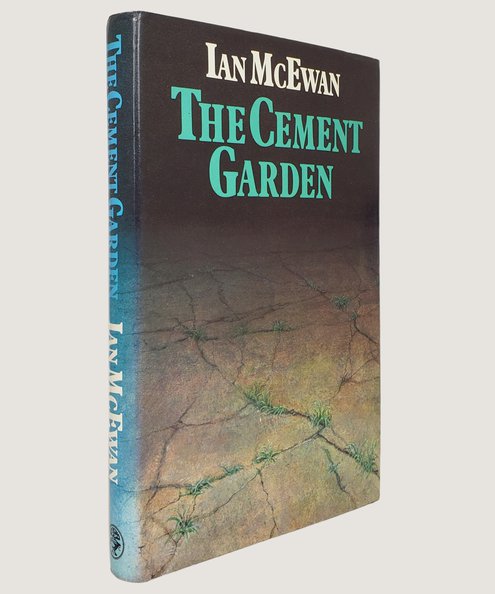  The Cement Garden  McEwan, Ian