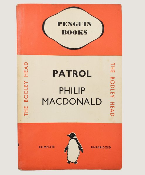  Patrol  Macdonald, Philip