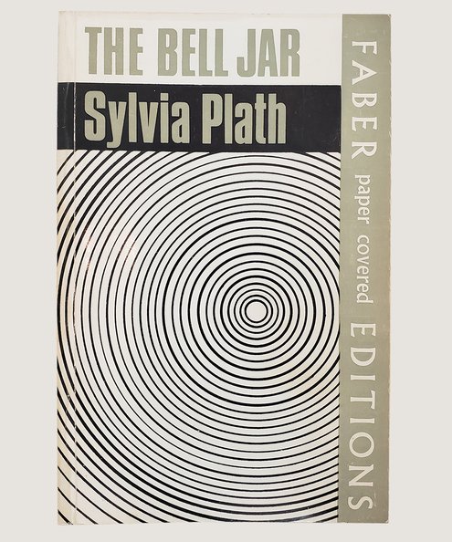  The Bell Jar  Plath, Sylvia