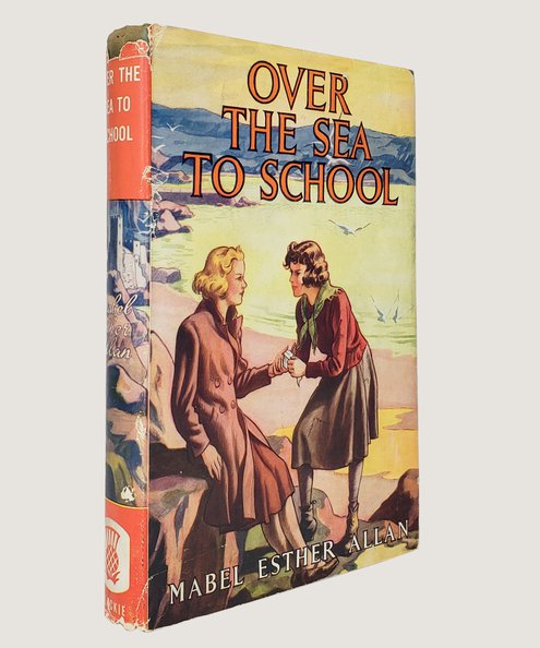  Over the Sea to School  Allan, Mabel Esther