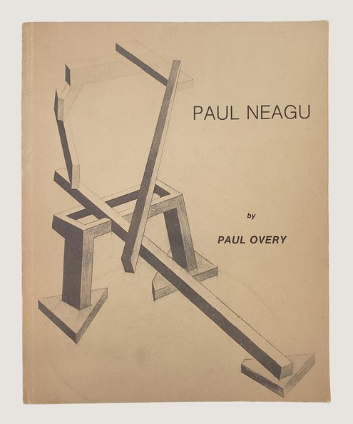  Paul Neagu. A Generative Context (1965-1981).  Overy, Paul; Neagu, Paul (-artist).