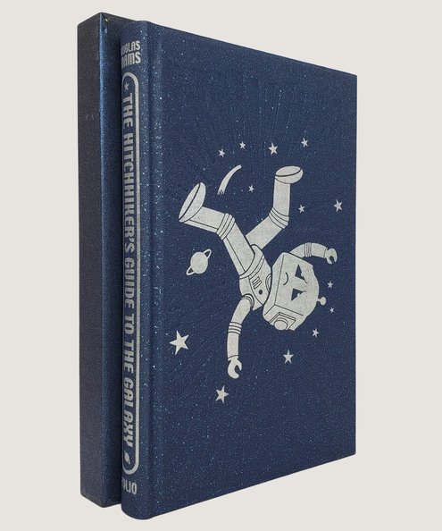  The Hitchhiker's Guide to the Galaxy  Adams, Douglas