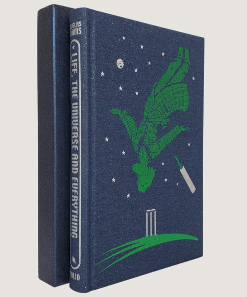  Life, The Universe and Everything.  Adams, Douglas.