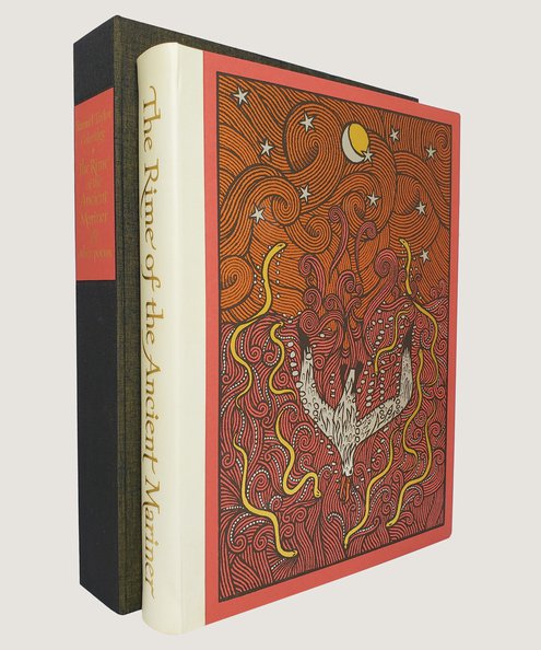  The Rime of the Ancient Mariner & Three Other Poems [Signed limited edition].  Coleridge, Samuel Taylor.