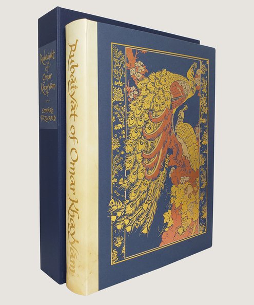 Rubaiyat of Omar Khayyam.   Fitzgerald, Edward (translator); Niroot Puttapipat (artist).
