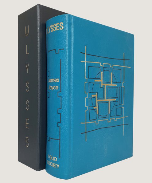  Ulysses - Limited Edition  Joyce, James