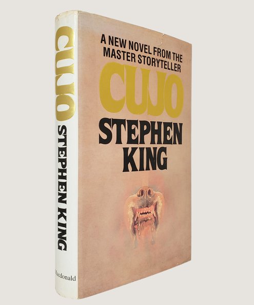  Cujo.  King, Stephen.
