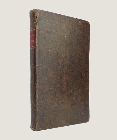  The Medical Mirror or A Treatise on the Impregnation of the Human Female.  Sibly, E. [Ebenezer], and Pass, John (Illustrator].